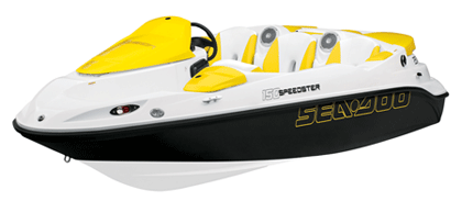 Sportboot-Speed